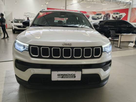 JEEP COMPASS 1.3 T270 TURBO FLEX SPORT AT6
